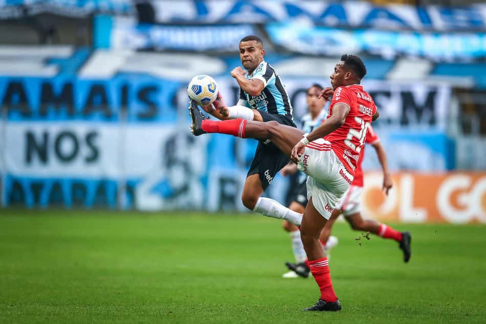 Grêmio encara pela frente o GreNal mais importantes da sua história recente. Veja odds