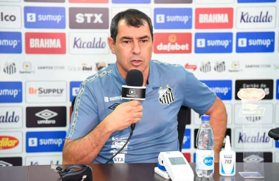 Após se livrar do rebaixamento, Santos mira Sul-Americana