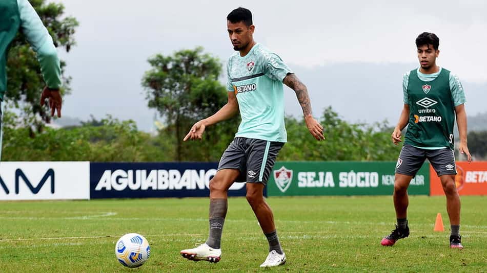 Lucca - Fluminense