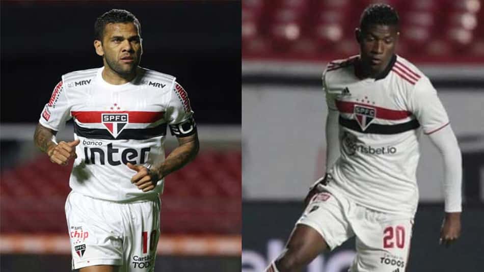 Montagem - SPFC