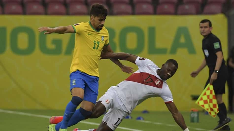 Paquetá valoriza bom momento na Seleção e entrosamento 'no olhar' com Everton Ribeiro