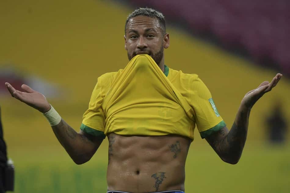Neymar afirma que Copa do Qatar deve ser a última da carreira: 'Não sei se terei mais condições de cabeça'