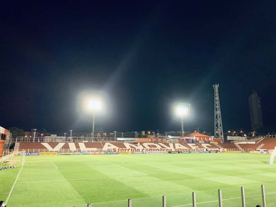 Vila Nova x Náutico - Série B 2021