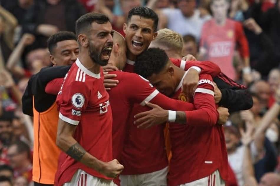 'Lembrete de por que é o Teatro dos Sonhos', declara CR7 após reestreia pelo United em Old Trafford
