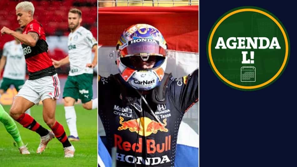 Brasileirão, Fórmula 1, final do US Open, NFL… Saiba onde assistir aos eventos esportivos de domingo