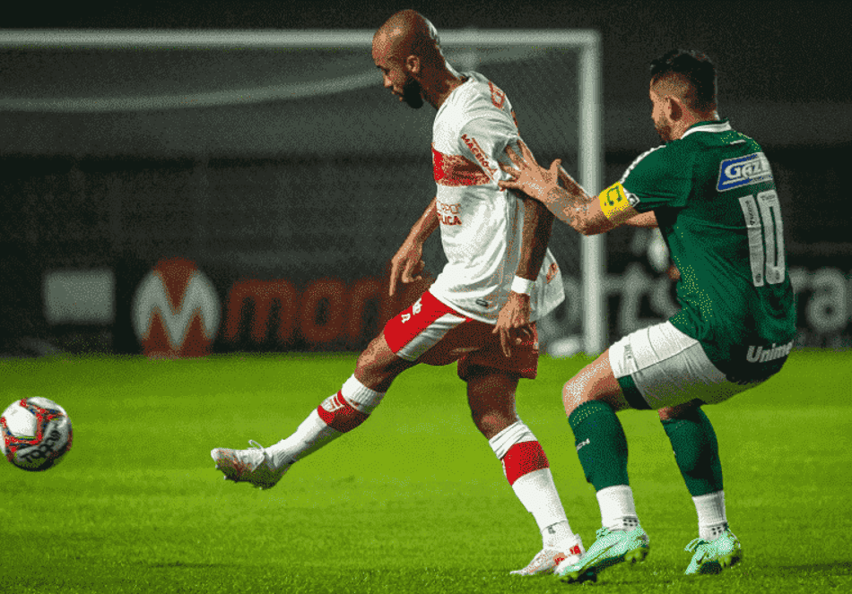 Goiás vence CRB fora de casa e assume vice-liderança da Série B