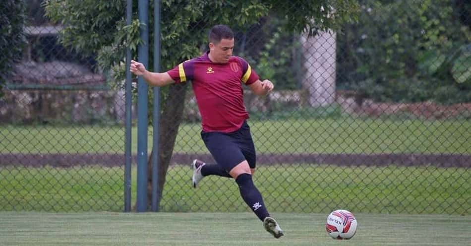 Rômulo - CD Rongcheng