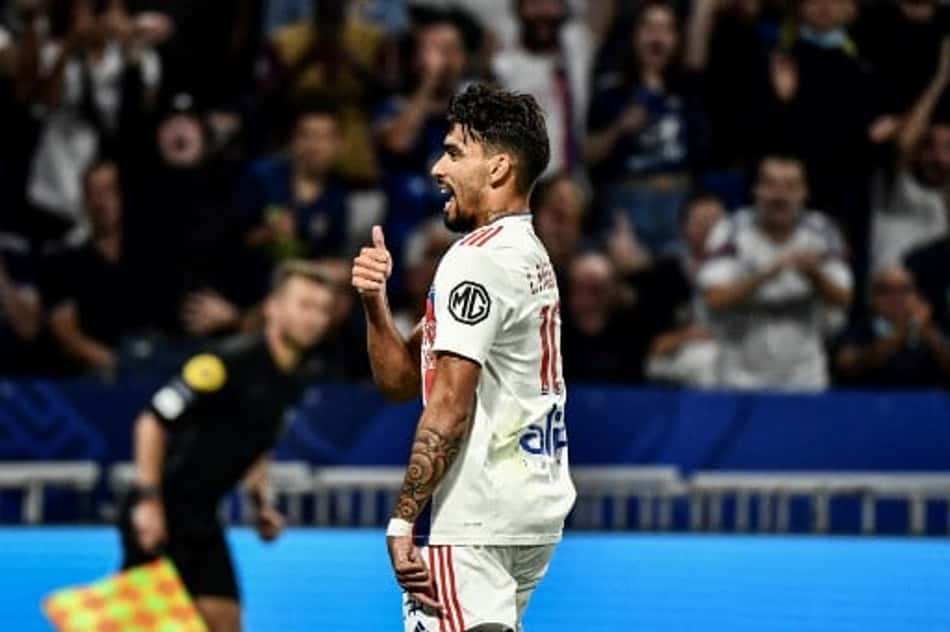 Após defender a Seleção Brasileira, Paquetá marca em vitória do Lyon na Ligue 1