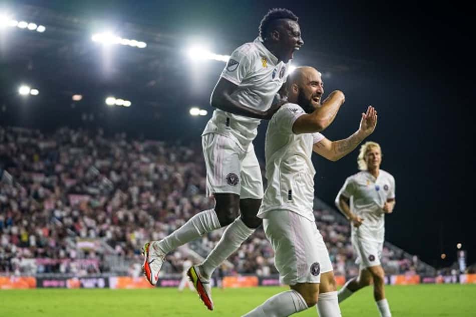 Higuaín decide em jogo da MLS; veja números do atacante na Liga Americana