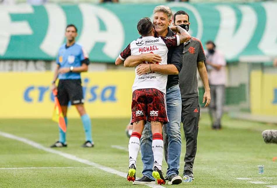 Renato e Michael