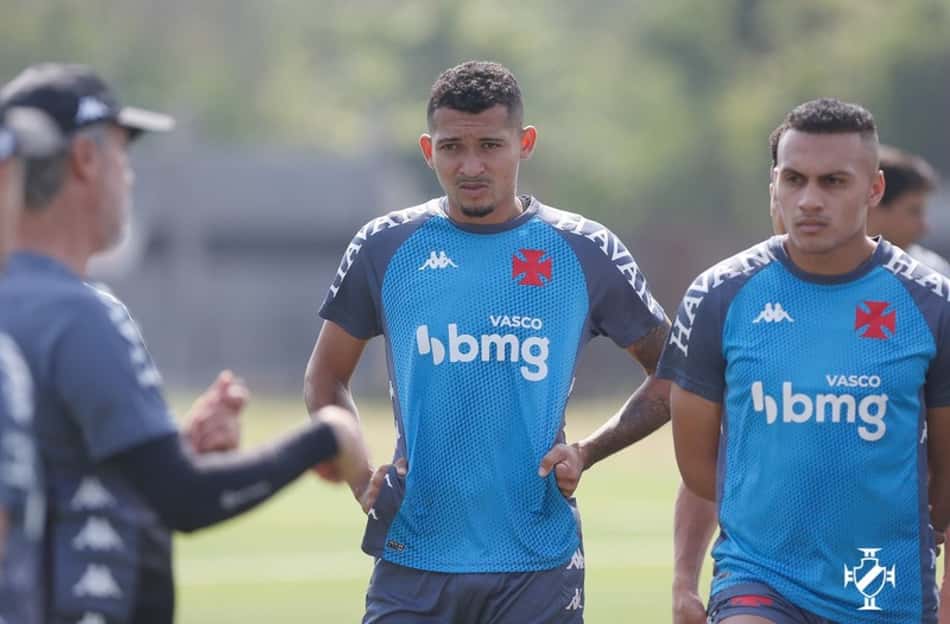 Vasco - Treinamento