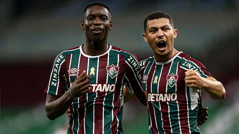 Fluminense tem duas vitórias e polêmicas em jogos apitados por árbitro de duelo com o Sport