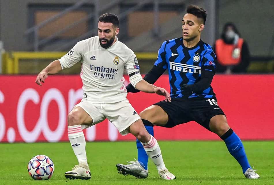 Inter de Milão x Real Madrid: onde assistir, horário e escalações do jogo da Champions League