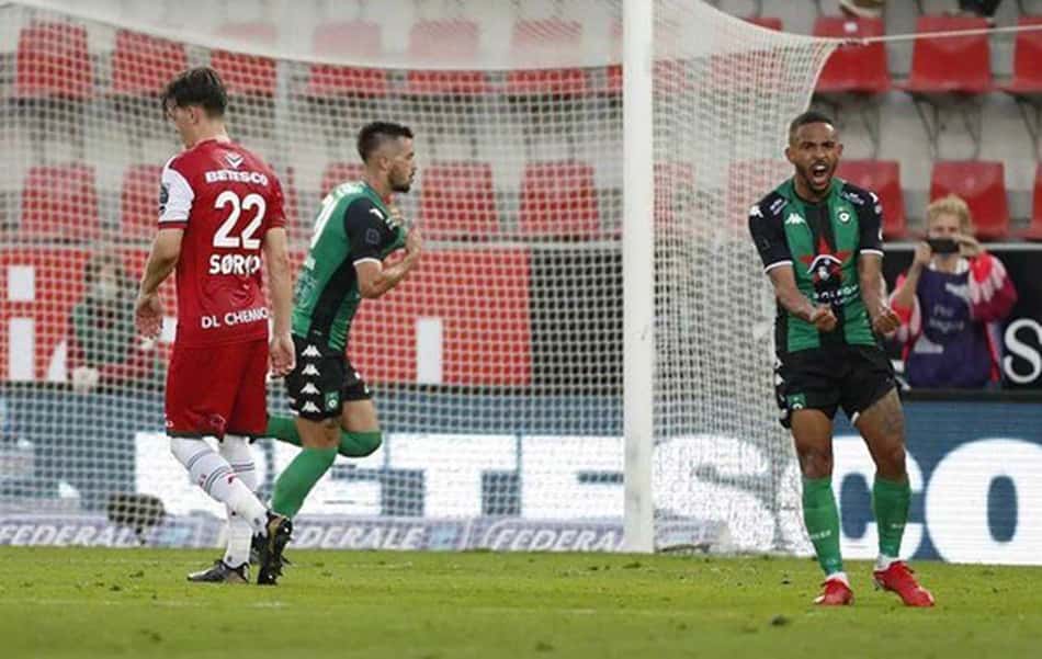 Com gol e assistência de Vitinho, Cercle Brugge volta a vencer no Campeonato Belga