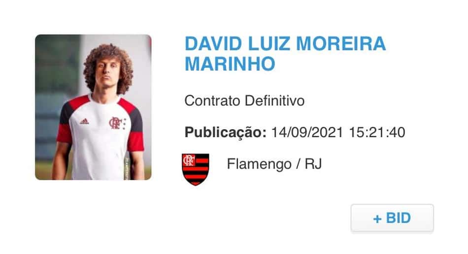 David Luiz