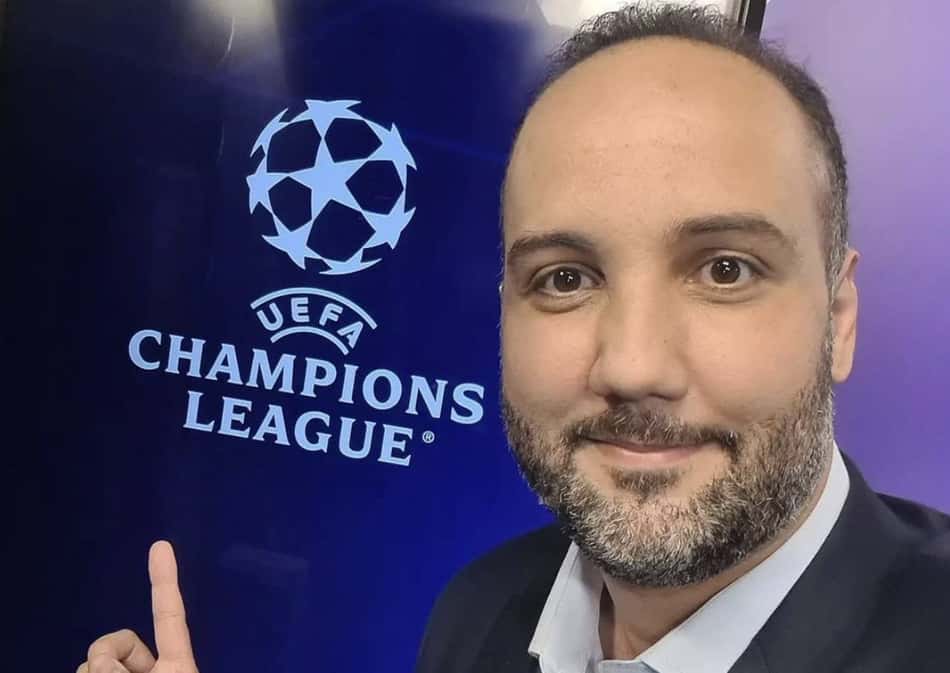 TNT Sports define substituto de Jorge Iggor, que deixou o canal rumo à Globo