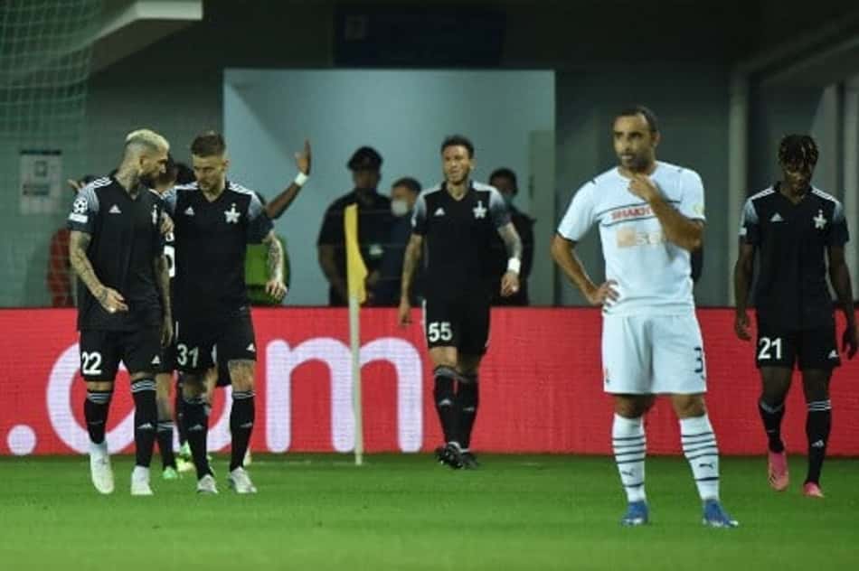 Em sua estreia na fase de grupos da Champions, Sheriff surpreende e bate o Shakhtar Donetsk