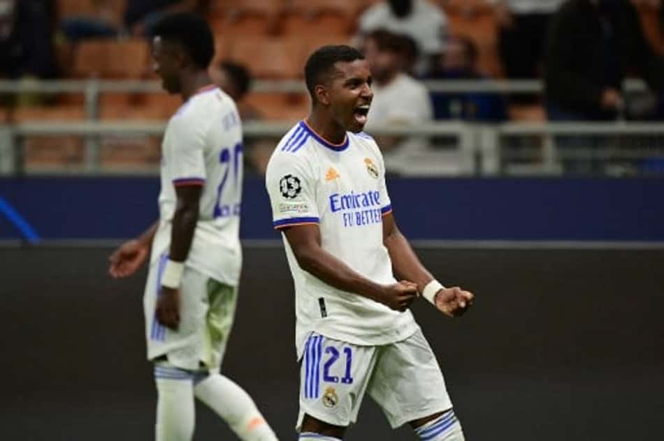 Rodrygo se aproxima de marca importante na carreira em 'semana dos sonhos'