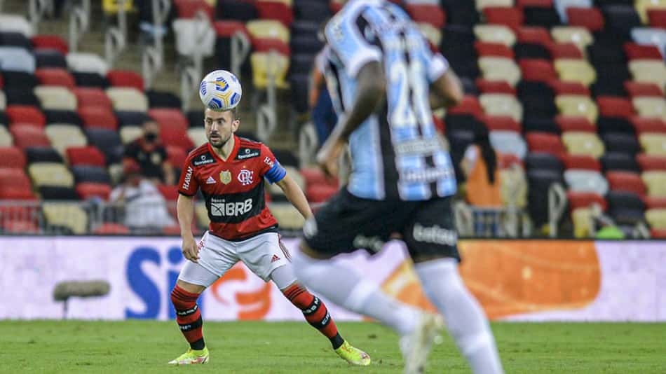 Flamengo é denunciado por cantos homofóbicos da torcida em jogo contra o Grêmio