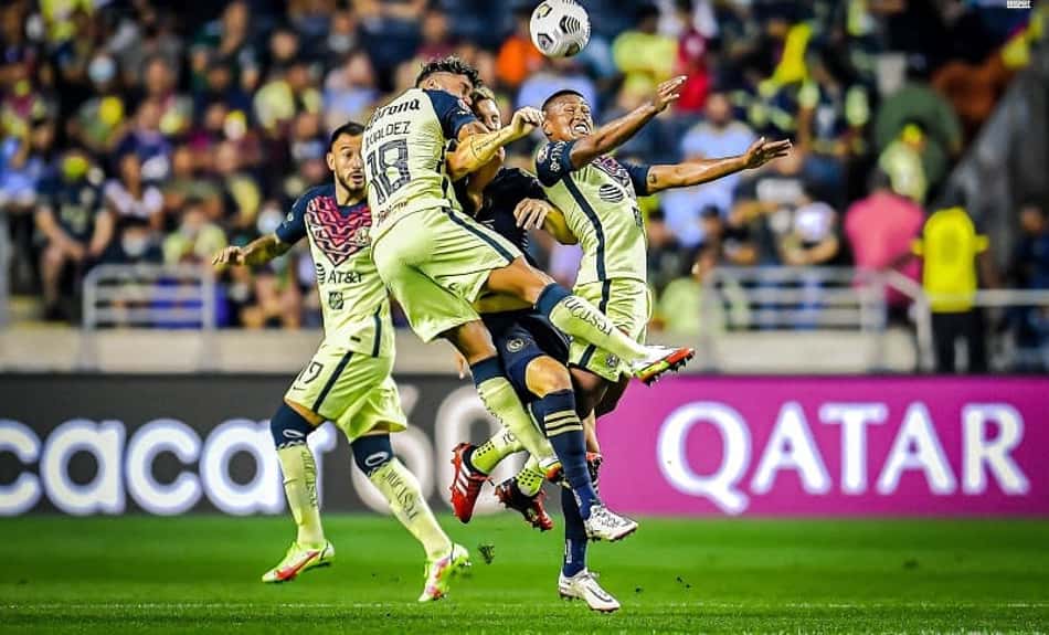 América é o primeiro finalista na Liga dos Campeões da Concacaf