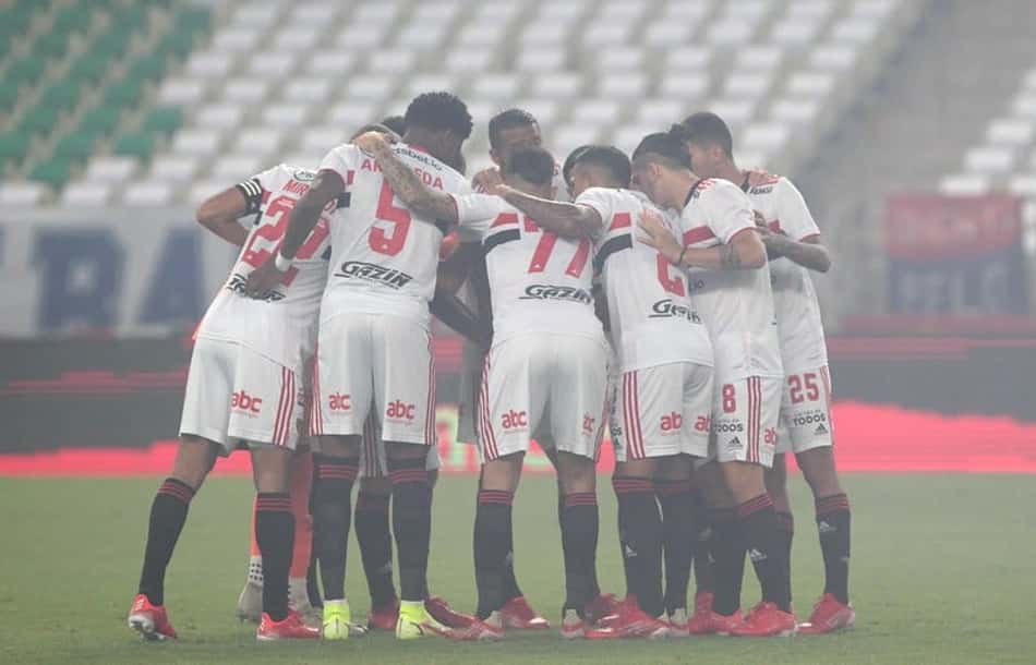 CBF detalha três jogos do São Paulo no Brasileirão; veja datas e horários