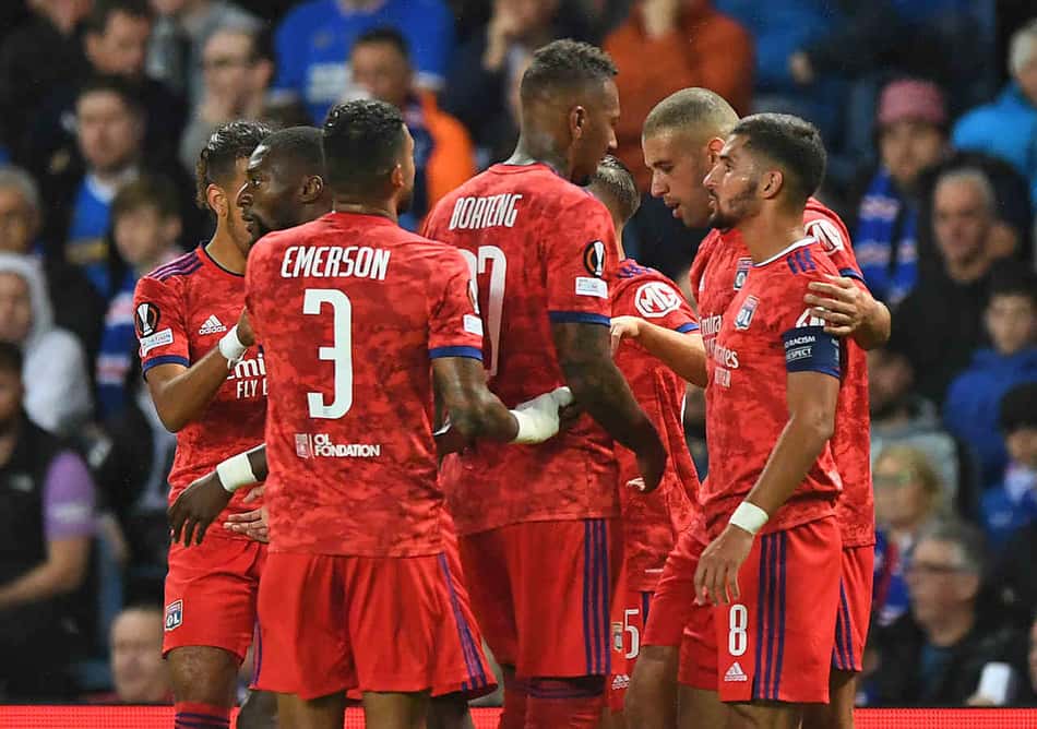 Lyon x Brondby: onde assistir, horário e escalações do jogo pela Europa League