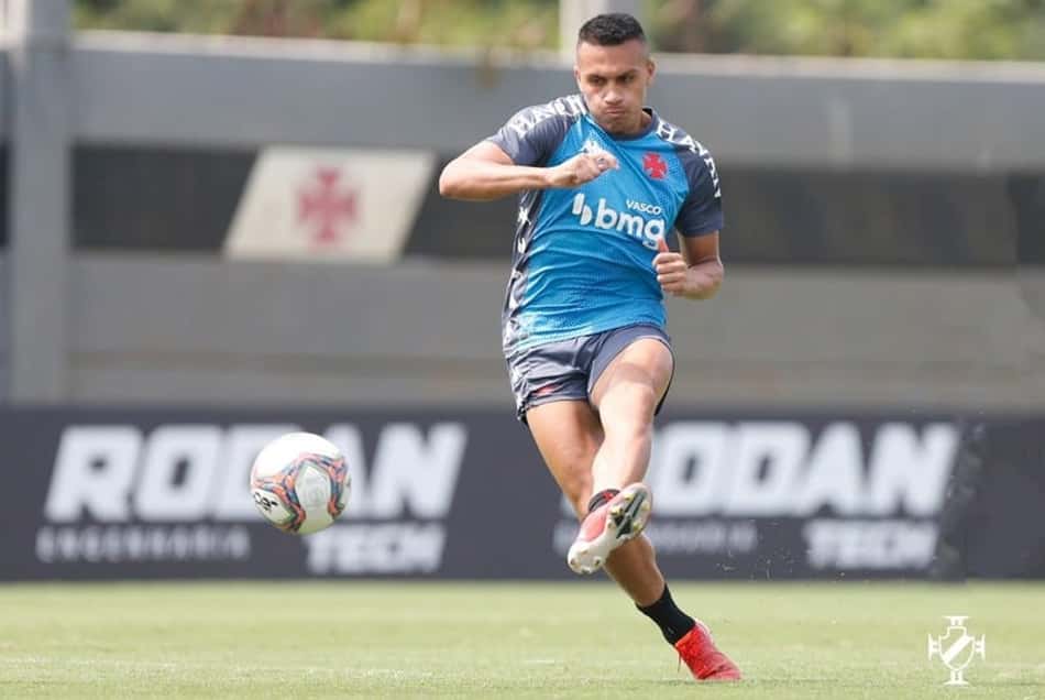 Léo Jabá - Vasco