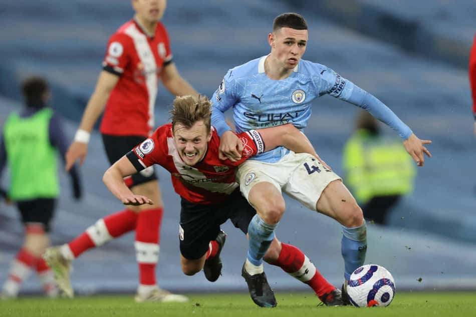Manchester City x Southampton: onde assistir, horário e escalações do jogo da Premier League
