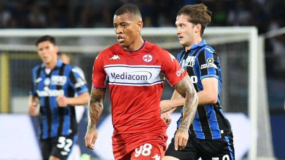 Igor Júlio celebra vitória da Fiorentina sobre a Atalanta e projeta Série A Italiana: 'Queremos mais'