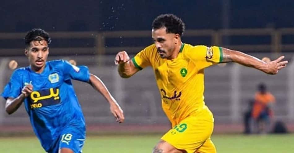 Diego Miranda celebra 1ª vitória do Al-Khaleej na Liga da Arábia Saudita: 'Iremos engrenar a partir de agora'