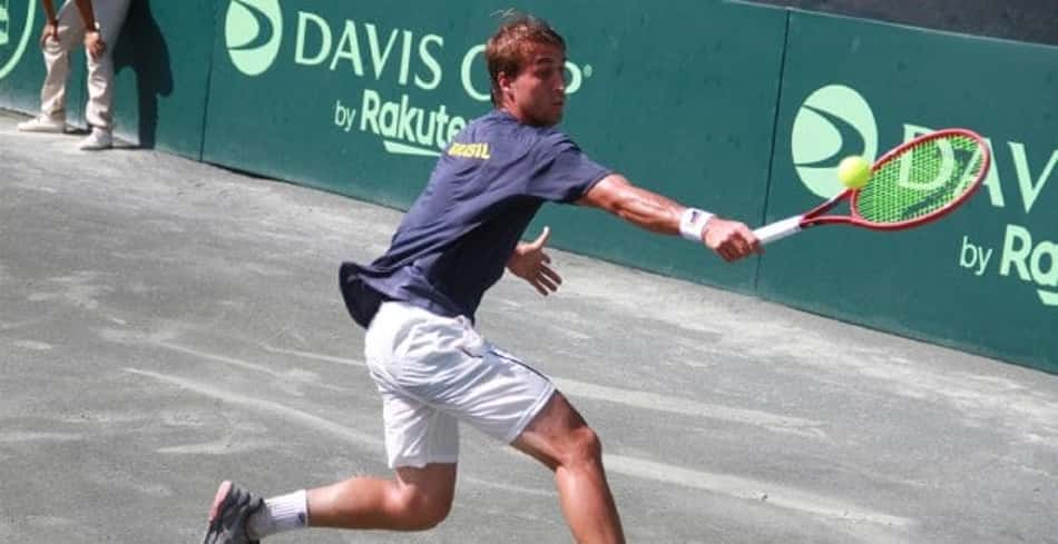 Felipe Meligeni e Heide são eliminados nas 8ªs por irmãos Cerundolo em Campinas