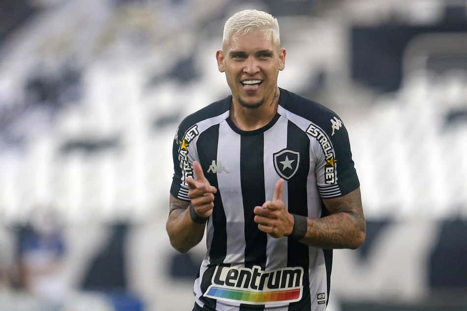 Navarro - Botafogo x Náutico
