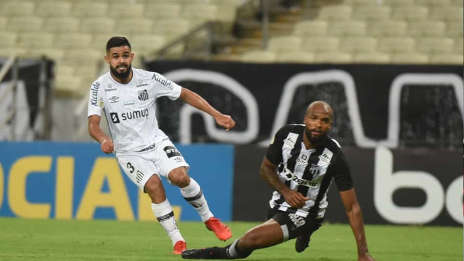 Tiago Nunes vê Ceará em 'evolução' sob o seu comando