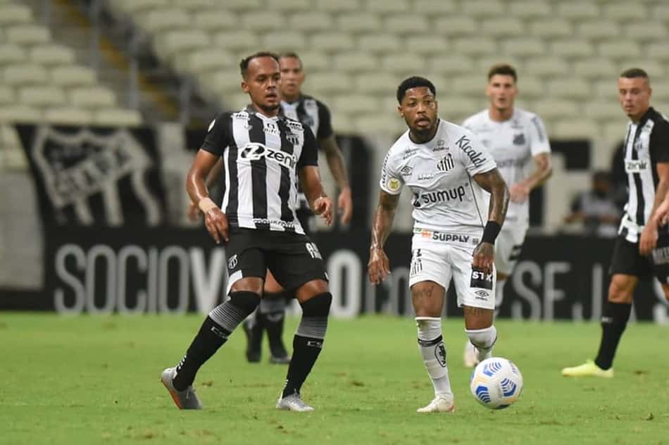 Ceará vive jejum de vitórias no Campeonato Brasileiro
