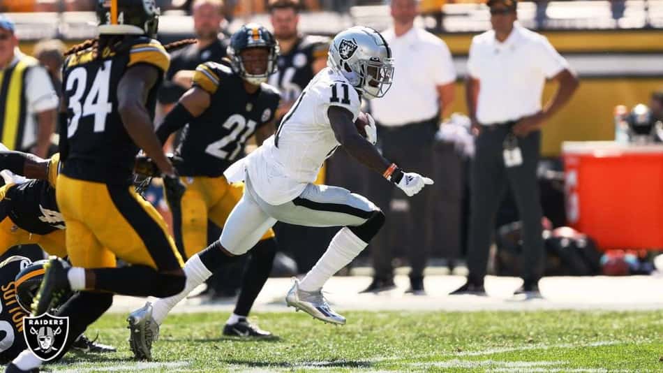 henry ruggs las vegas raiders