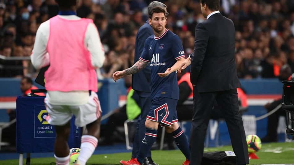 Lionel Messi e a humanização de sua genialidade