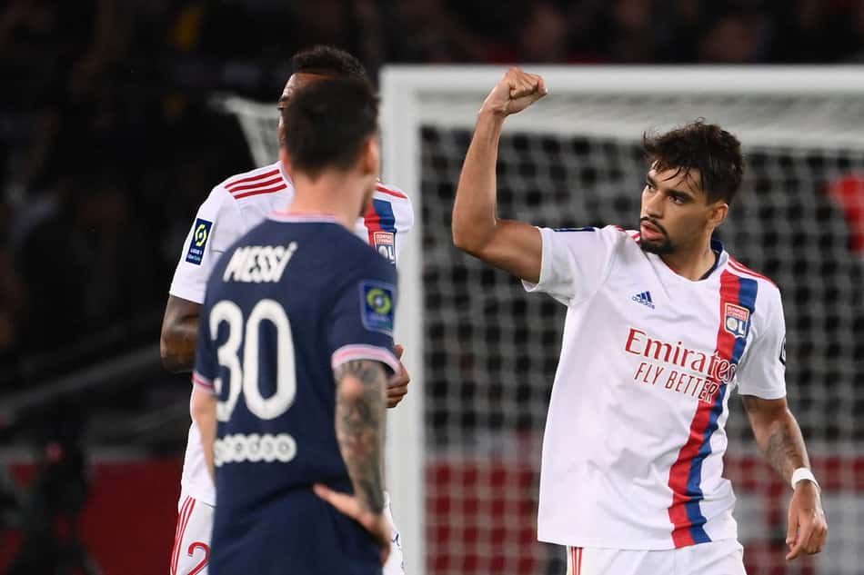 Clube da Premier League quer a contratação de Lucas Paquetá