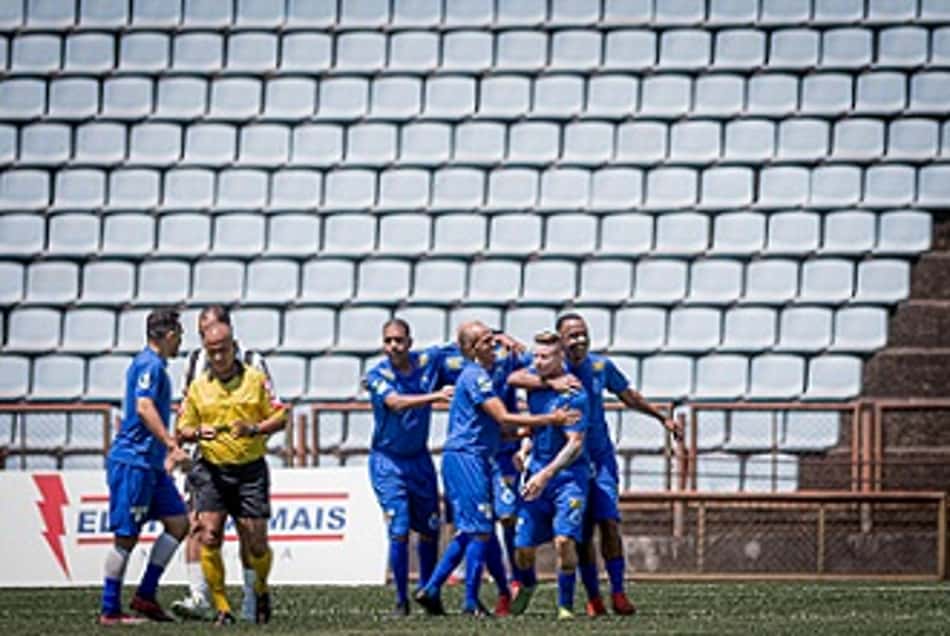 Cruzeiro vence clássico contra o Atlético-MG pela Copa Brasil WLegends