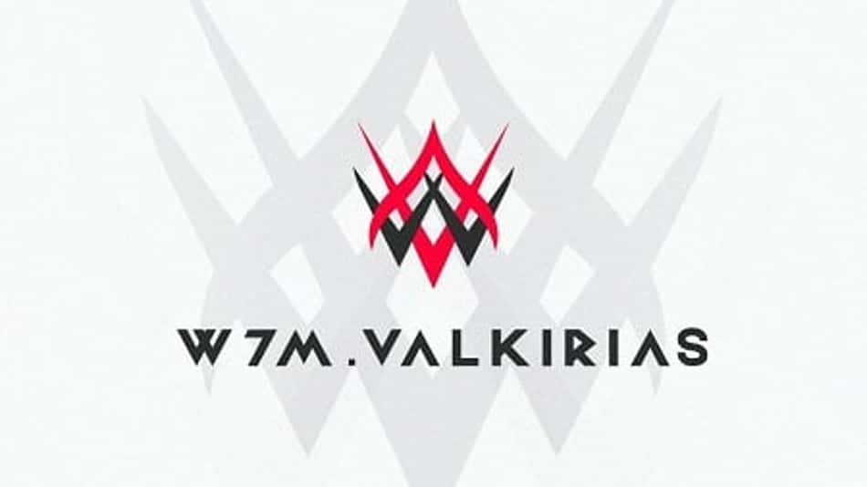 W7M Gaming anuncia parceria com Valkirias