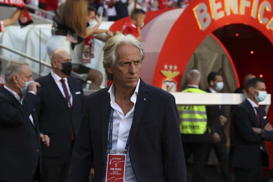 Jesus, sobre volta ao Flamengo: 'Tenho contrato até maio. Não tenho hipóteses de sair antes'