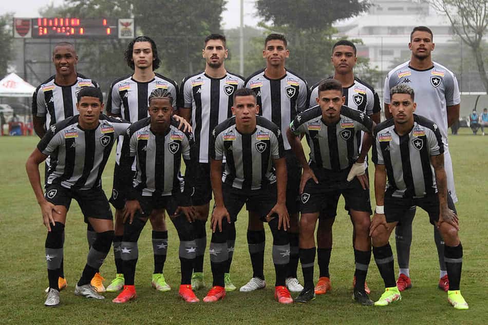 Botafogo vence Cabofriense nos pênaltis e garante vaga na semifinal da Copa Rio Sub-20/OPG