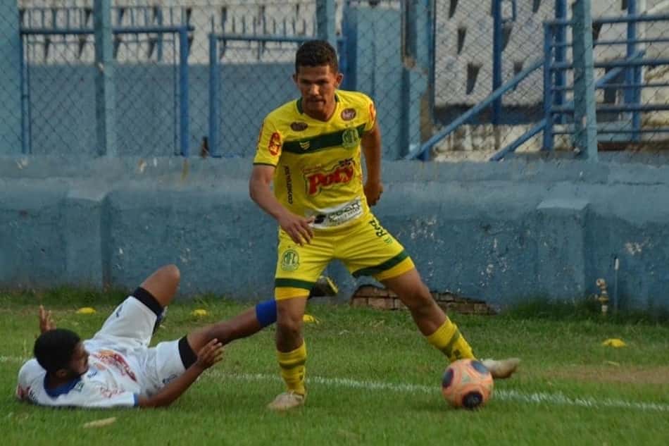 Gabriel Tota celebra classificação e boa campanha do Mirassol na primeira fase do Paulista sub-20