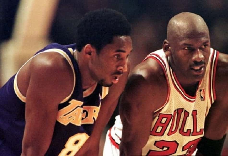 Quem são os cestinhas em cada década da NBA?