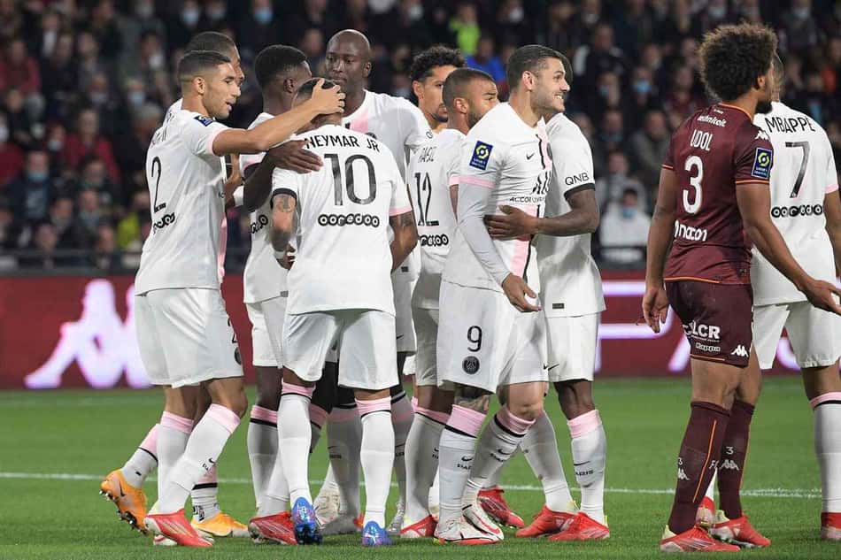 PSG x Montpellier: onde assistir, horário e escalações do confronto da Ligue 1