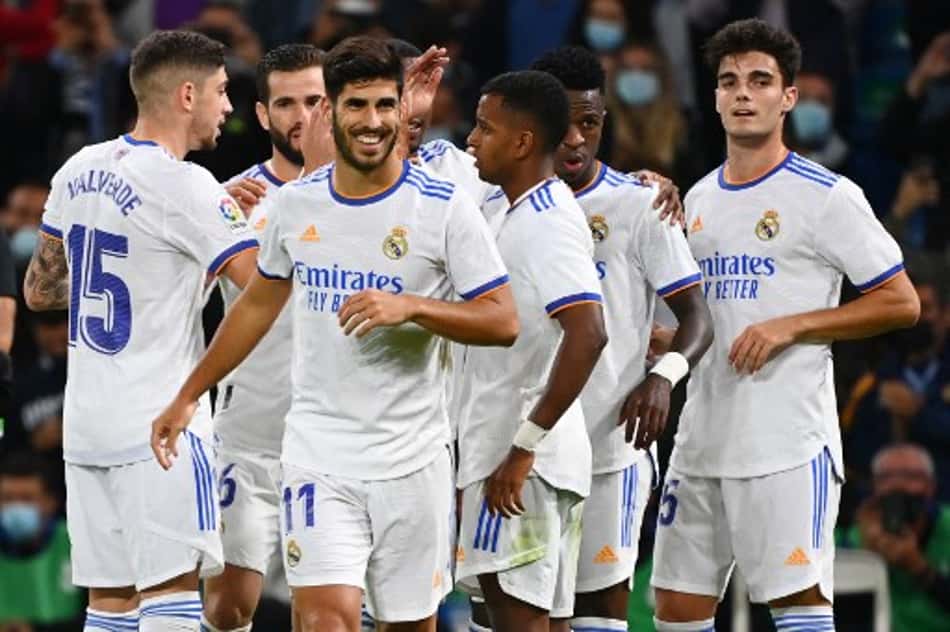 Com hat-trick de Asensio, Real Madrid dá show e goleia o Mallorca em LaLiga