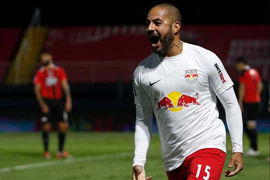 Red Bull Bragantino vence e abre boa vantagem sobre o Libertad pela semifinal da Sul-Americana