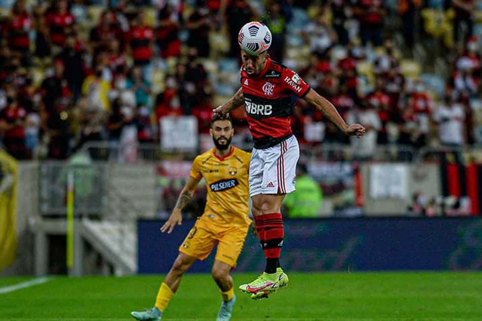 Apostas: Cotações para Barcelona x Flamengo