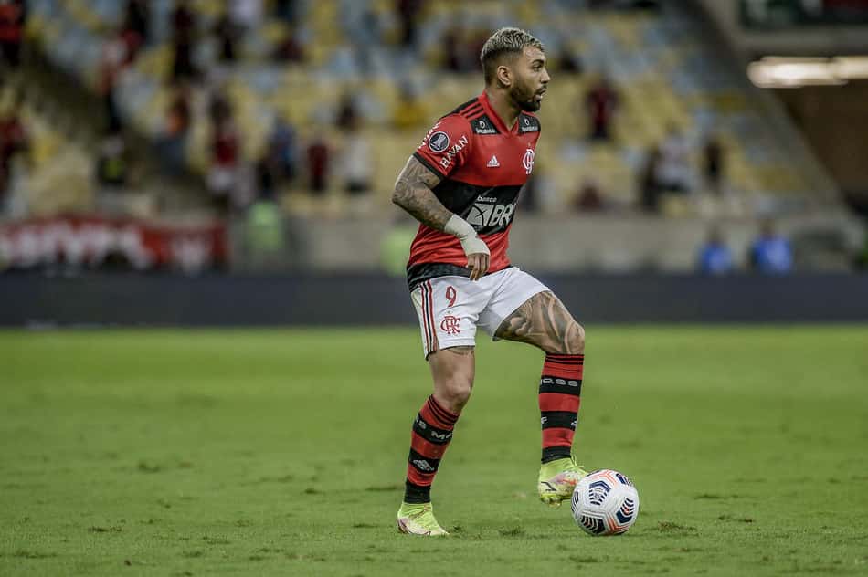 Flamengo está escalado para enfrentar o Cuiabá; veja o time titular e onde assistir