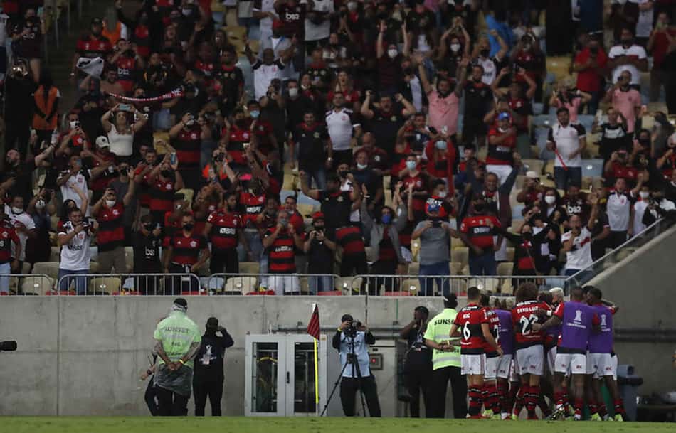 Mesmo com torcida, Flamengo soma prejuízo milionário em quatro jogos; semifinal da Libertadores é exceção