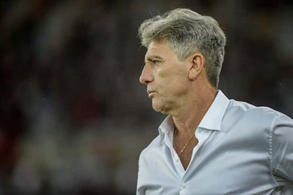 Renato Gaúcho, do Flamengo, se torna o técnico com mais vitórias na história da Copa Libertadores